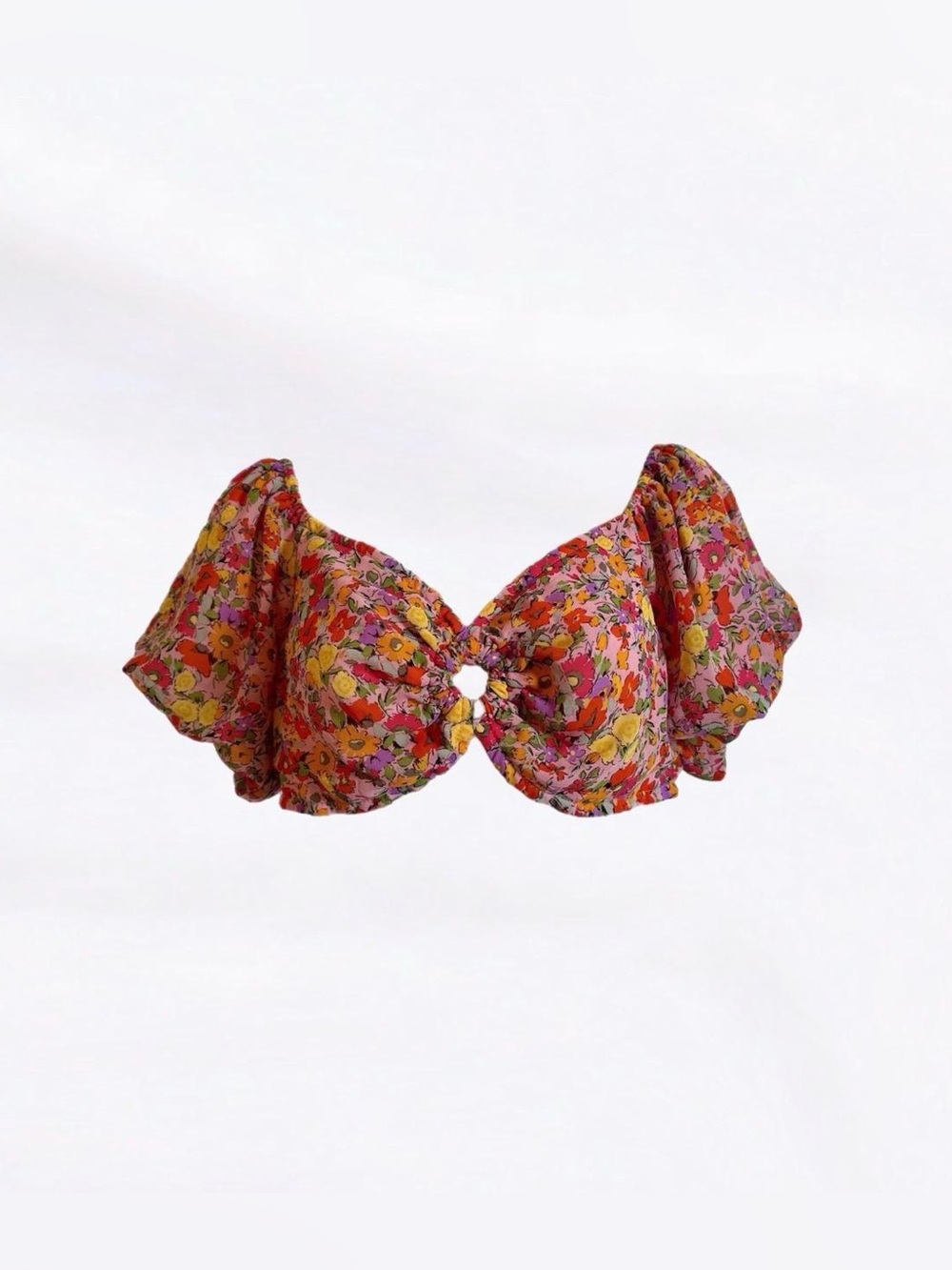 3 for $25 : wild fable ⋆ colorful crop top